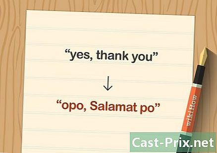Cách chào hỏi mọi người ở Philippines