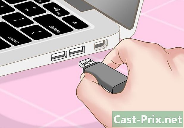 USBデバイスにファイルをバックアップする方法
