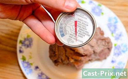 Hogyan lehet megtudni, hogy a sózott marhahús főtt-e? - Útmutatók