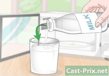 Hvordan man ved, om mælken er vendt