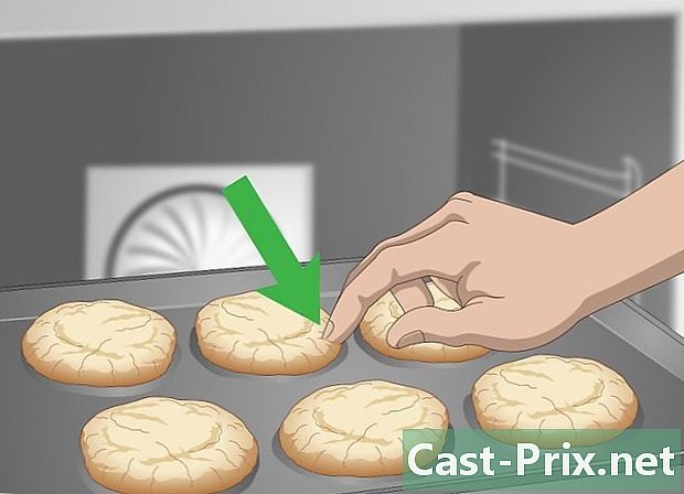 Cómo saber si sus galletas están cocidas