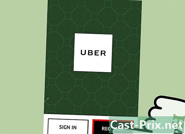Kako vedeti, ali je Uber na voljo v svojem sektorju