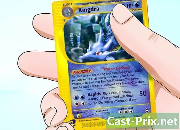Kako ugotoviti, ali je kartica Pokémon ponarejena - Vodniki