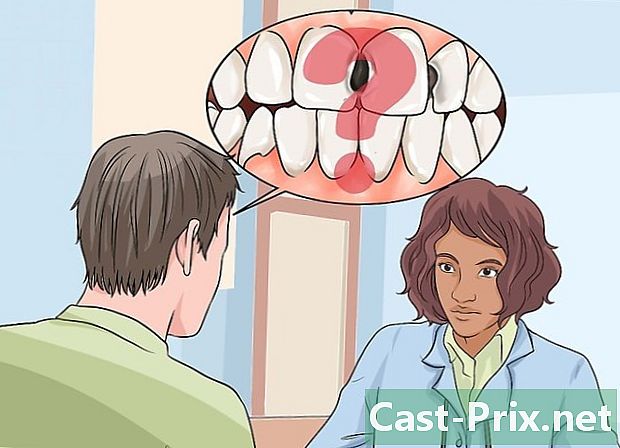 Wie erkennt man, ob eine Zahnfüllung unbrauchbar ist?