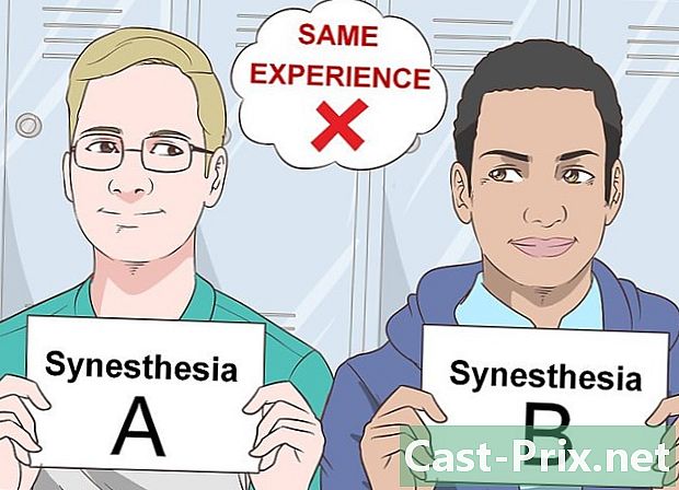 Eğer synesthete olup olmadığını bilmek nasıl