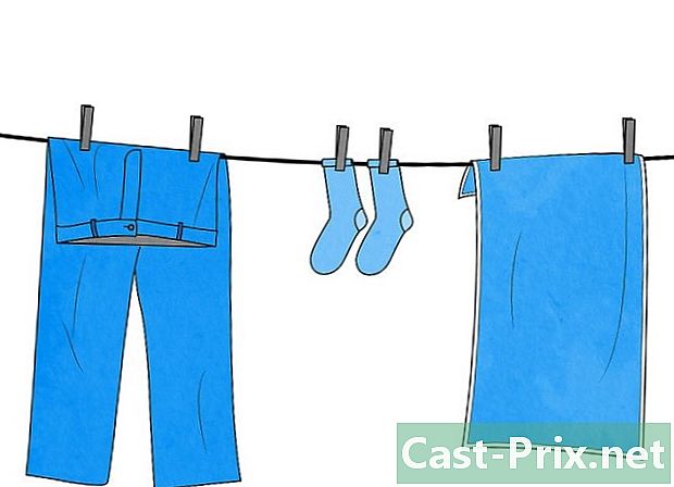 Hur du torkar dina kläder snabbt - Guider