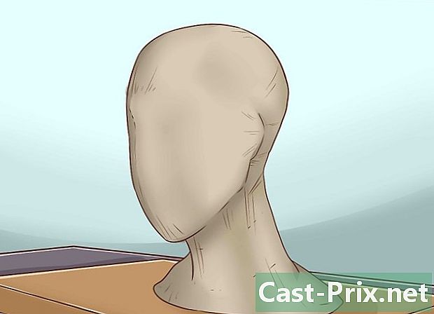 Cómo esculpir una cara - Guías
