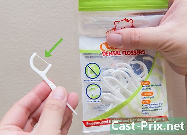 Jak čistit zuby bez zubního kartáčku - Vodítka