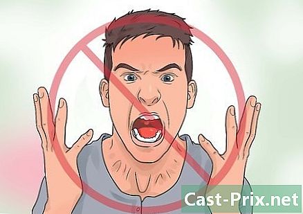 Hvordan man opfører sig med vrede mennesker