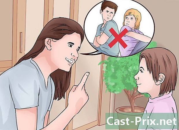 איך להתנהג עם אחיך המעצבן (או אחותך)