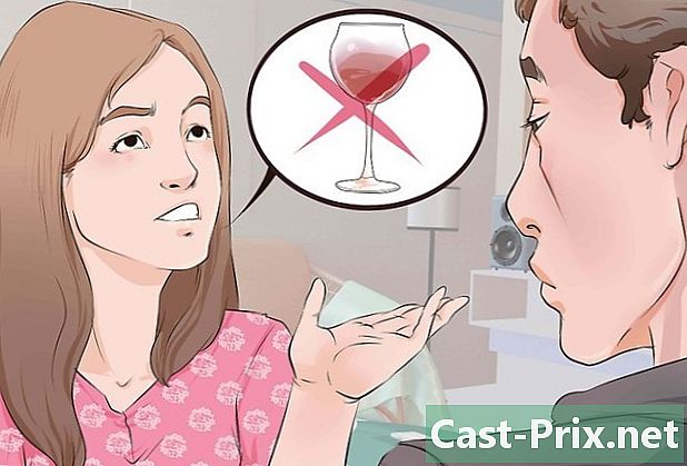Cómo comportarse con un esposo alcohólico - Guías