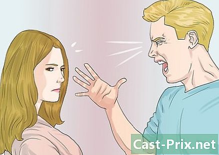 Hvordan man opfører sig med en kæreste, der er ond, når han er vred - Guider