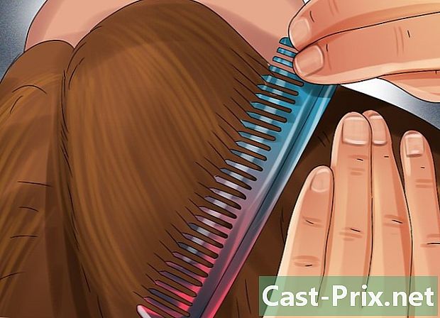 איך לחתוך את השיער שלך עם סכין גילוח