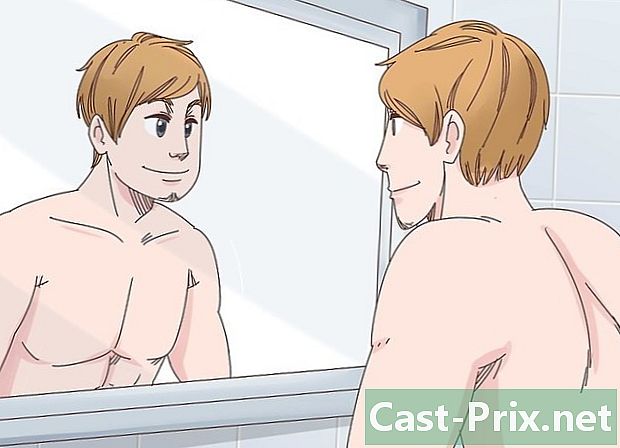 Cómo cortar tu propio cabello (para hombres)
