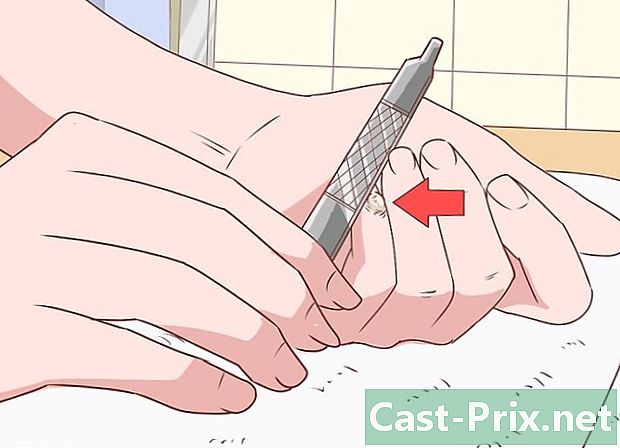 Как да се отървете от мазоли на пръстите