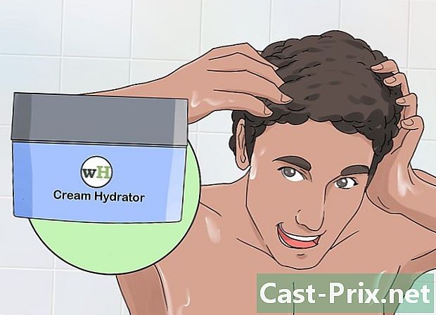 Jak pozbyć się krzaczastych falujących włosów - Prowadnice
