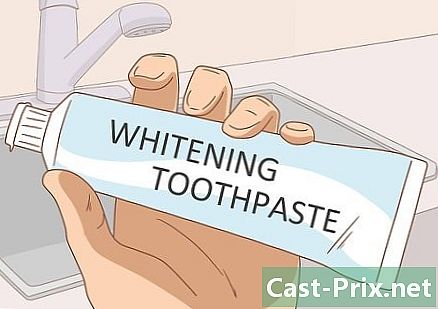 ¿Cómo deshacerse de los dientes amarillos