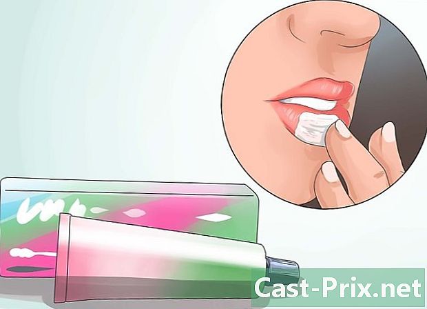 Bagaimana untuk menghilangkan bibir yang patah