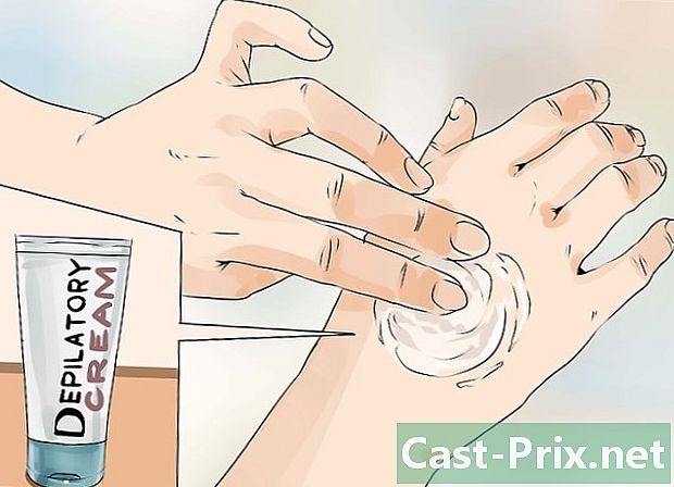 Làm thế nào để loại bỏ lông trên bụng - HướNg DẫN