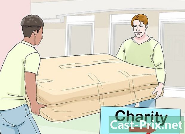Cómo deshacerse de un colchón - Guías