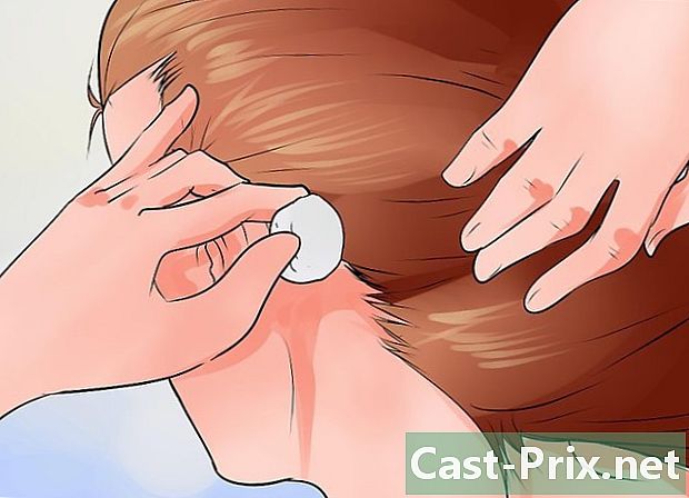 Hur man bleknar hår - Guider