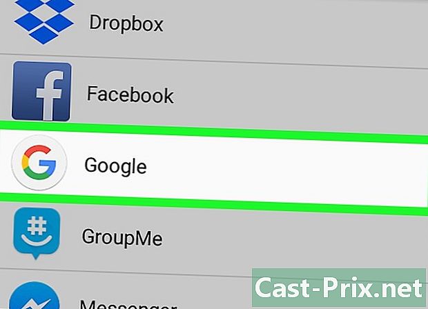 Hur du loggar ut från Google Drive på Android - Guider