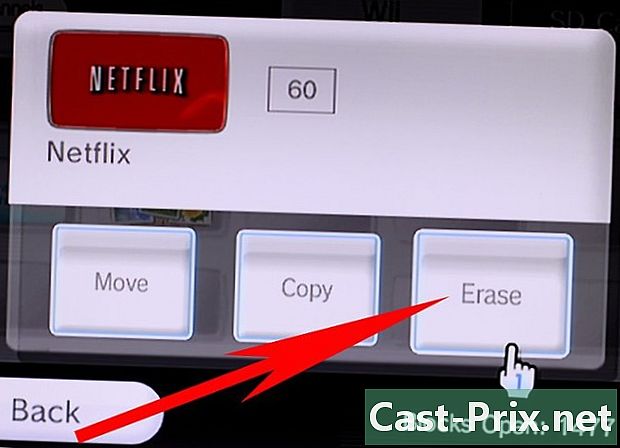Bagaimana untuk memutuskan sambungan dari Netflix pada Wii