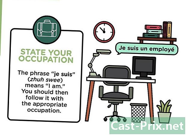 Πώς να περιγράψετε τον εαυτό σας στα γαλλικά