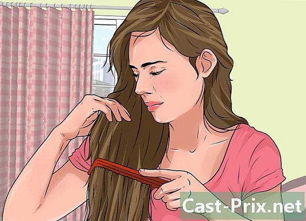 Hvordan tynne håret - Guider