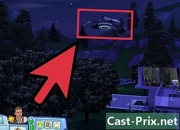 Come farsi rapire dagli alieni in The Sims 3