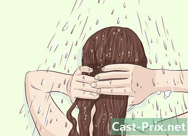 Come ottenere un trattamento spa per capelli a casa