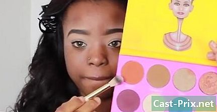 Jak nosit make-up, když je vaše pokožka tmavá (pro dívky) - Vodítka