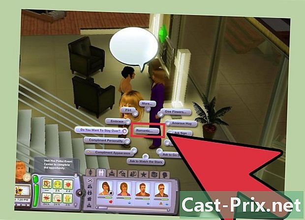 Como se casar no The Sims 3