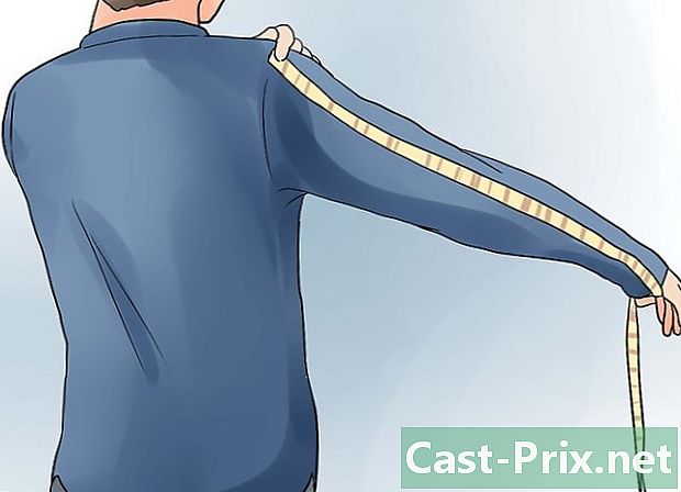Как да мерите себе си за костюм