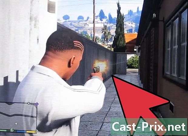Cómo obtener cobertura en Grand Theft Auto 5 GTA 5 - Guías