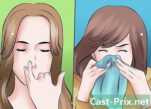 Kako pihati nos