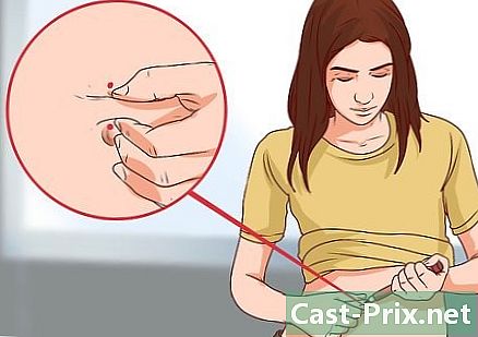 Cómo perforar tu propio ombligo