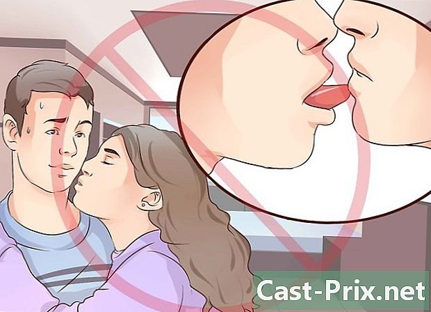 Как подготовиться к вашему первому поцелую