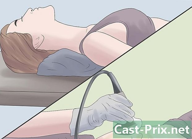 Hvordan man forbereder sig på en ultralyd