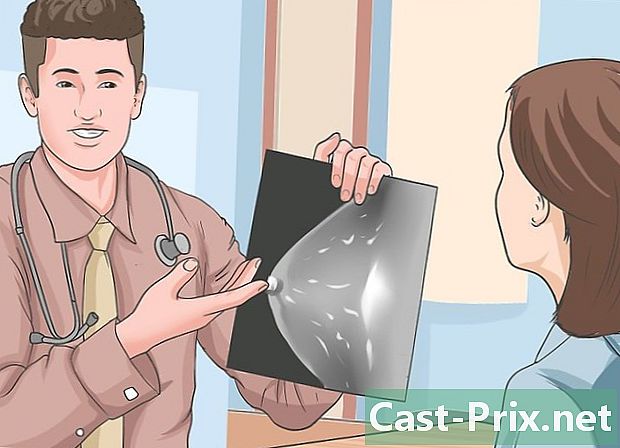Cómo prepararse para una mamografía
