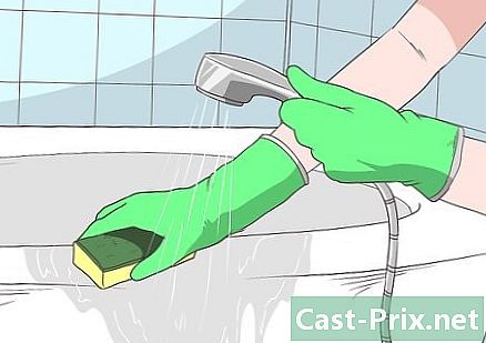 Πώς να καθαρίσετε μετά από επεξεργασία με ραδιενεργό λίθο