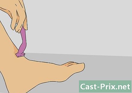 Kuidas raseerida või nihutada jalgu - Juhendid