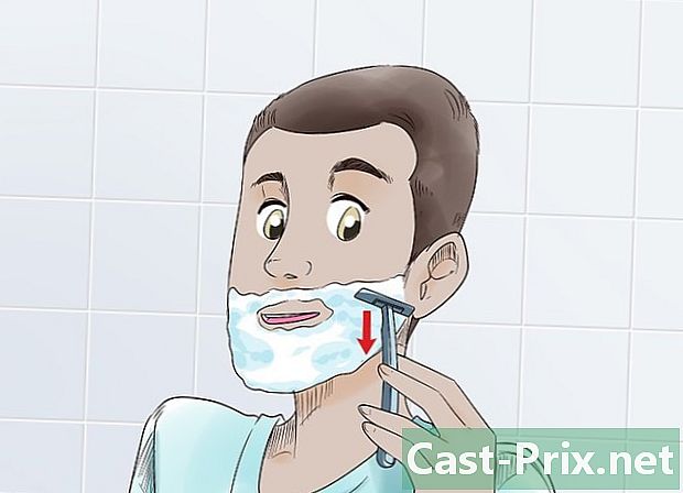 Cómo afeitarse sin irritar la piel.