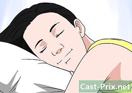 Jak se vrátit do spánku