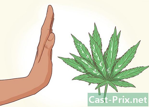 Jak pozbyć się marihuany