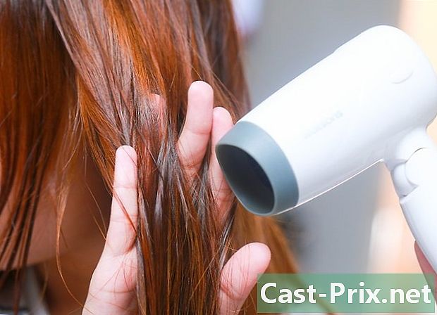 Cách nhuộm tóc với màu bán cố định - HướNg DẫN
