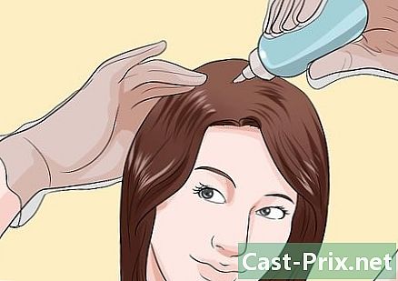 Hur man färgar hår med en färg som inte är naturlig - Guider
