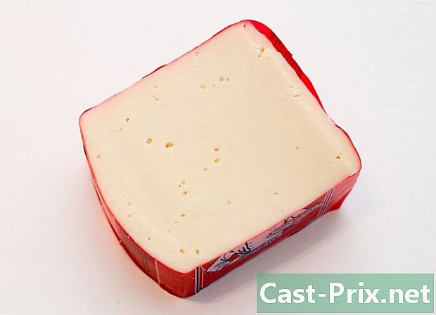 Jak podávat sýr