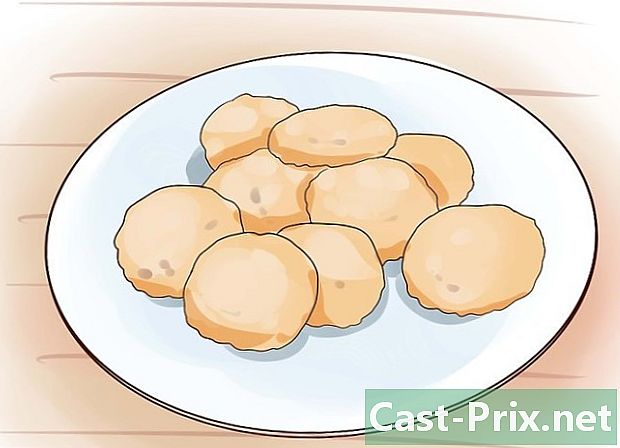 كيفية تقديم الخبز الصودا الأيرلندية