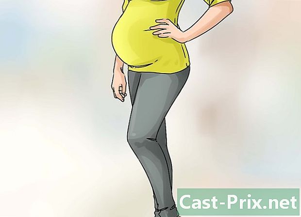 Hur man klär sig fashionabelt när man är gravid - Guider